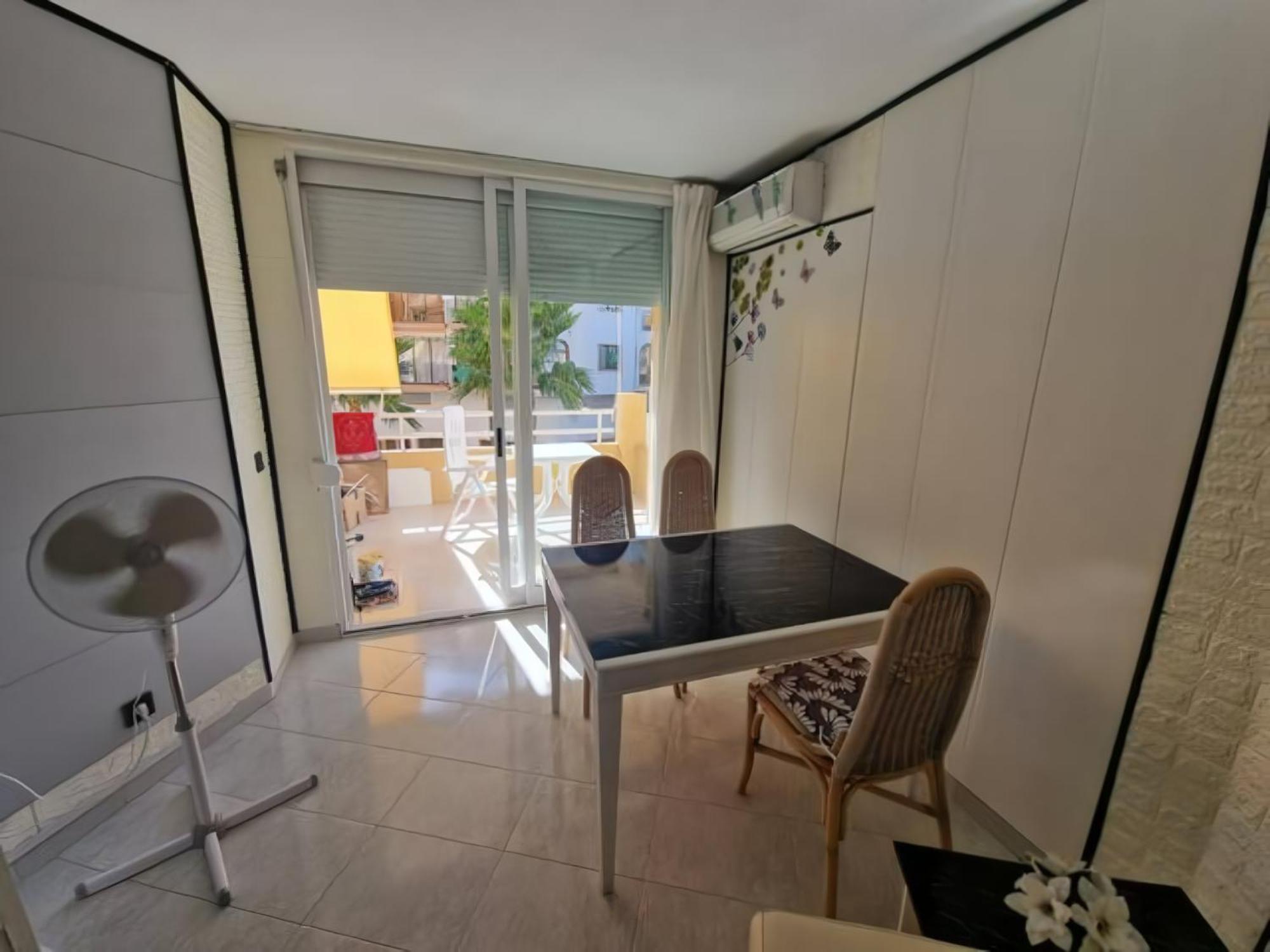 Apartamento Apolo 7 卡尔佩 外观 照片