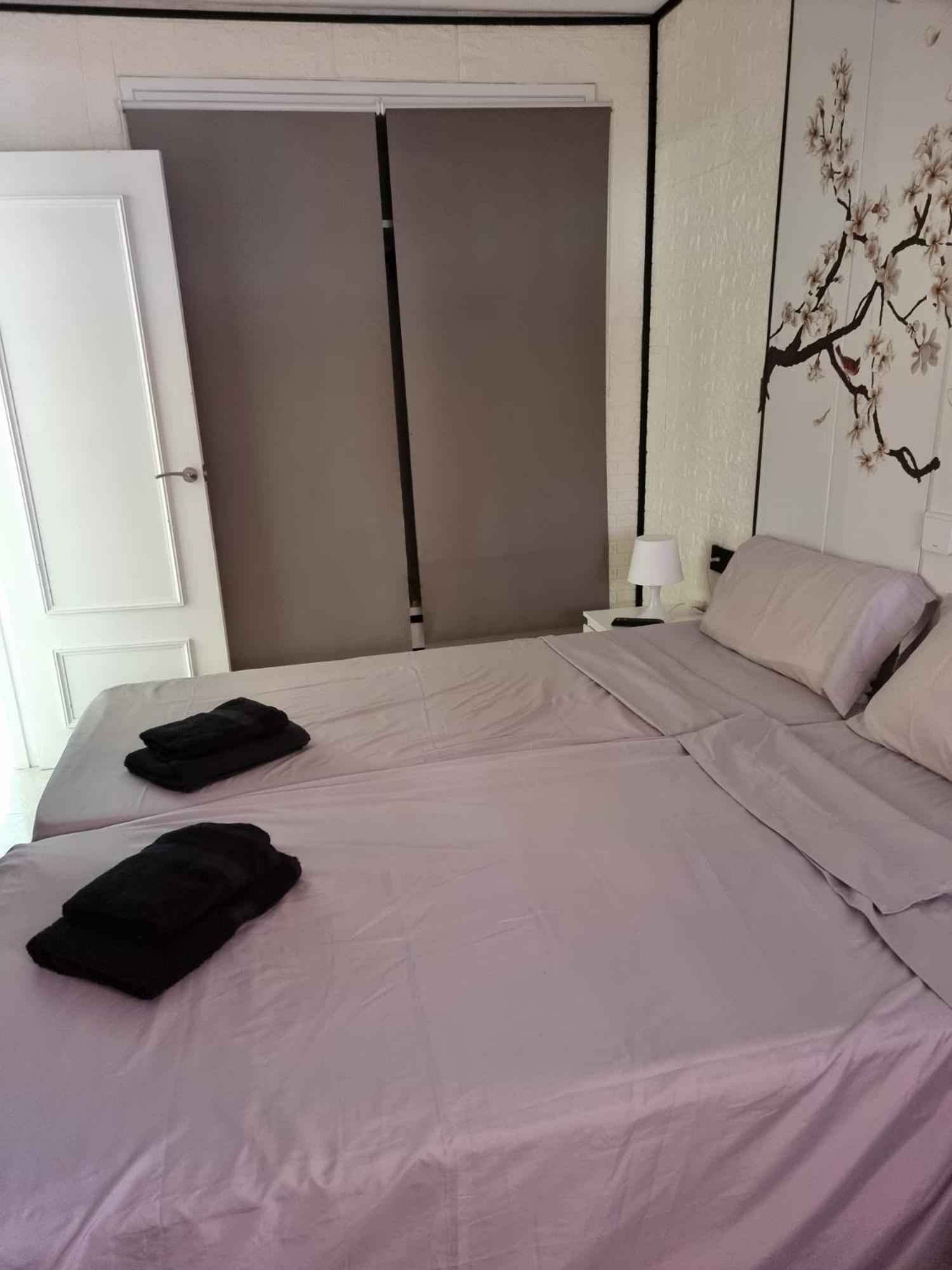 Apartamento Apolo 7 卡尔佩 外观 照片