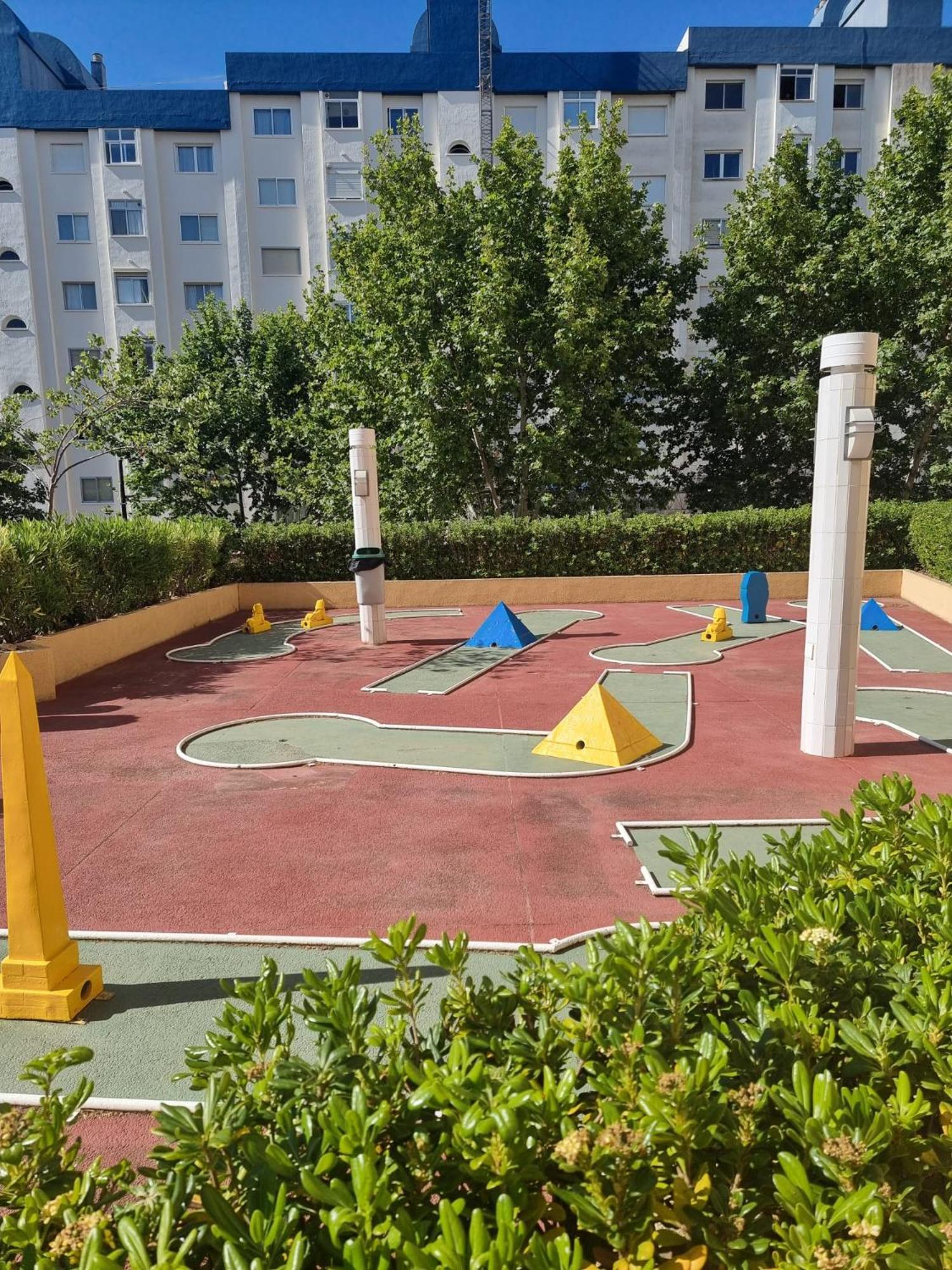 Apartamento Apolo 7 卡尔佩 外观 照片