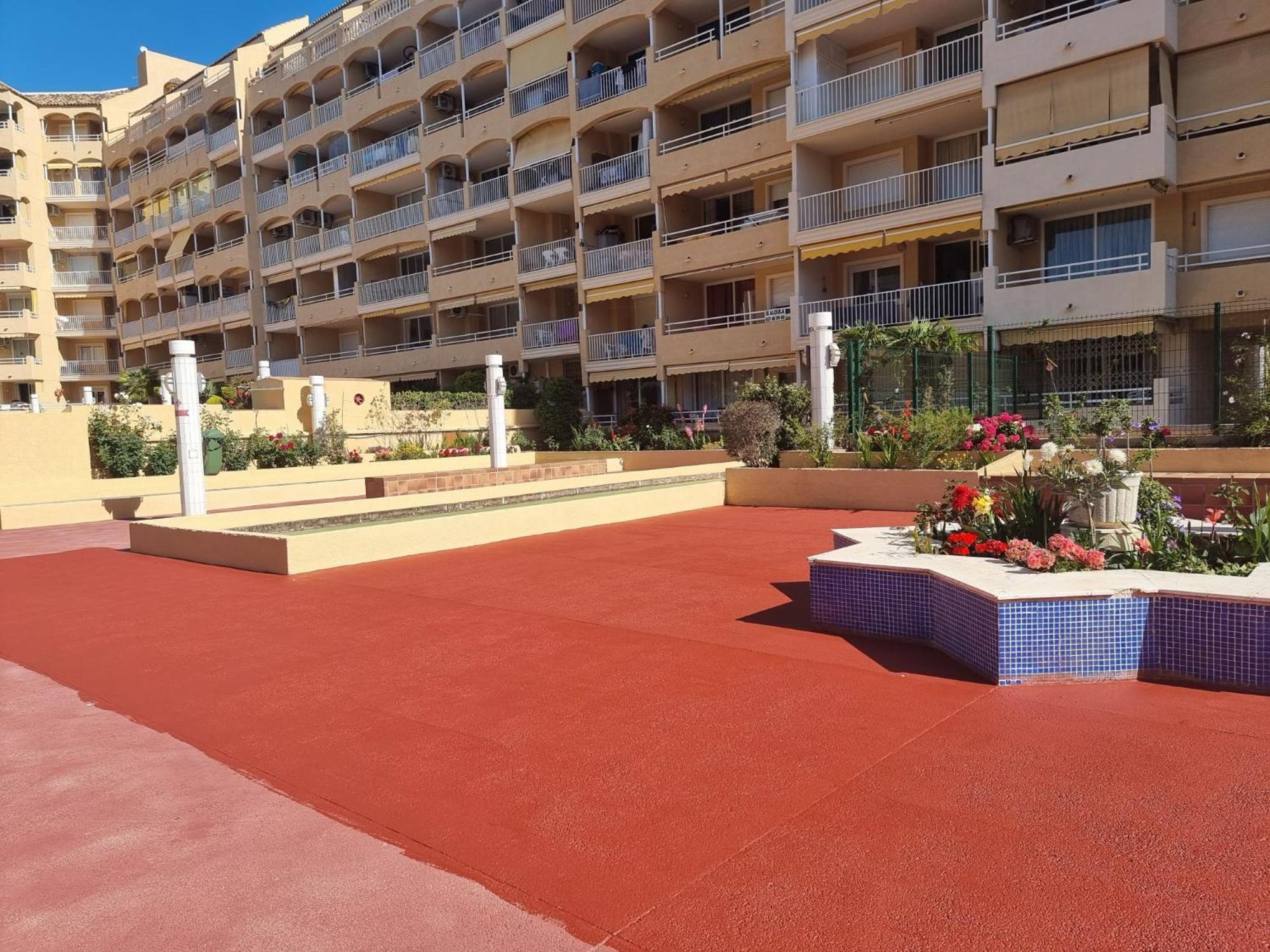 Apartamento Apolo 7 卡尔佩 外观 照片